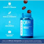 Ashwagandha Gummy - Manufacturer - South African Custom Vitamin C Dietary Fiber Antioxidant