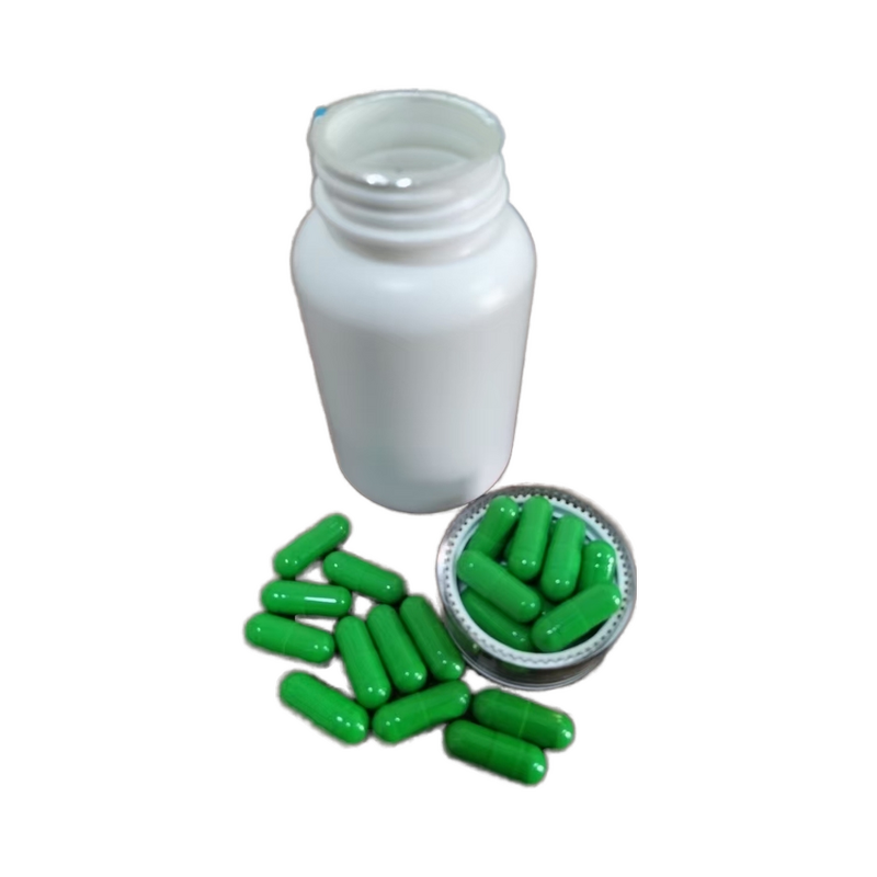 Bitter Melon Capsule - Manufacturer - Food Grade Hyperglycemic Support Mulberry Leaf Extract