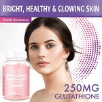 Collagen Vitamin Gummy - Manufacturer - Skin Whitening Beauty Adult Pregnant Women Supplement