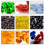 Halal Vitamin Softgel - Manufacturer - OEM/ODM Fish Gelatin Capsule Food Grade Herbal Extract