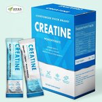 Creatine Monohydrate Supplement - Manufacturer - Adult 5g/Serving 30 Servings Muscle Recovery