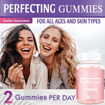 Collagen Vitamin Gummy - Manufacturer - Skin Whitening Beauty Adult Pregnant Women Supplement