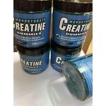 Creatine Monohydrate Gummy - Manufacturer - Blueberry 5000mg Adult Sports Fitness Nutrition