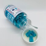 Biotin Collagen Gummy - Manufacturer - Custom Adult Beauty Supplement Hair Growth Cross-Border