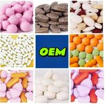 Multivitamin Mineral Tablet - Manufacturer - OEM/ODM Custom B/C Group Adult Children Plant Extract