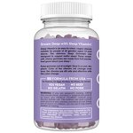 Melatonin Sleep Gummy - Manufacturer - OEM Custom Vitamin Healthcare Sleep Support Gummy