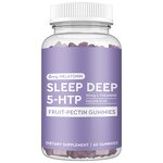 Melatonin Sleep Gummy - Manufacturer - OEM Custom Vitamin Healthcare Sleep Support Gummy