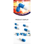 Cistanche Extract Capsule - Manufacturer - Food-Grade Liquid Male Vitality Aphrodisiac Stamina