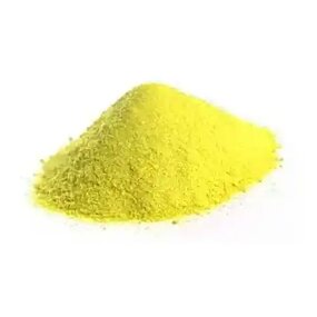 Food Colorant Manufacturer - Yellow Tartrazine Powder