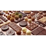 Chocolate Chips Manufacturer - Milk for Baking Cookies