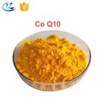 Coenzyme Q10 Powder Manufacturer - Hydrosoluble Food Grade