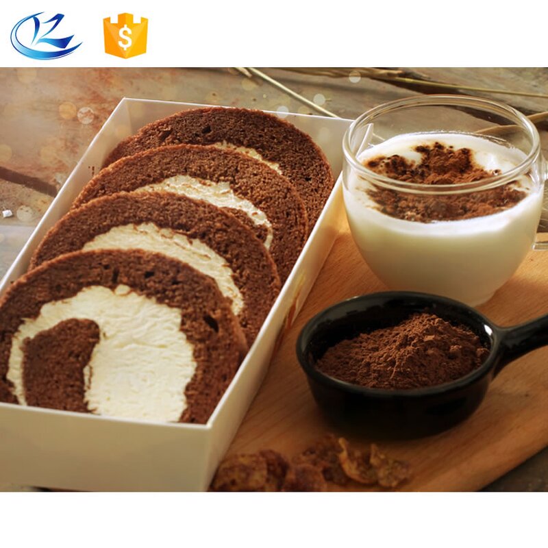 Cocoa Powder Manufacturer - Pure Dark Halal Raw Material