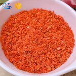 Carrot Flakes Manufacturer - Air-Dried Whole & Diced Cubes