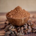 Cocoa Shell Powder Manufacturer - Dutch Processed 20-22%