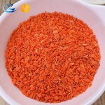 Carrot Flakes Manufacturer - Air-Dried Whole & Diced Cubes