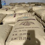 Cocoa Powder Manufacturer - Pure Dutch Process Alkalized
