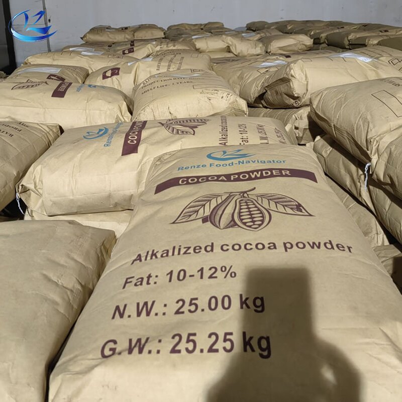 Cocoa Powder Manufacturer - Pure Dutch Process Alkalized
