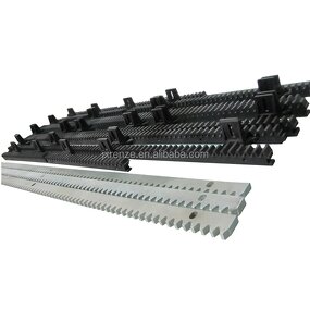 Gate Operator Manufacturer - Automatic Sliding Steel & Nylon Rack