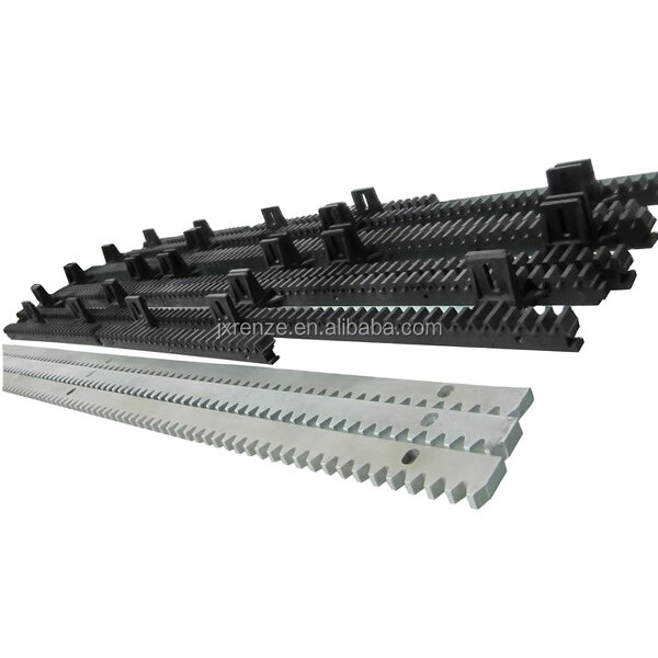 Gate Operator Manufacturer - Automatic Sliding Steel & Nylon Rack