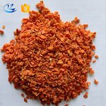 Carrot Flakes Manufacturer - Air-Dried Whole & Diced Cubes
