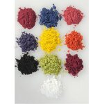 Food Coloring Manufacturer - Orange Powder & Gel