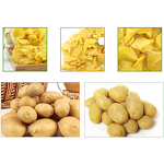 Potato Flakes Manufacturer - Premium Dehydrated Wholesale