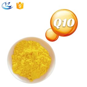 Coenzyme Q10 Powder Manufacturer - Hydrosoluble Food Grade