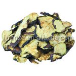 Eggplant Slices Manufacturer - Organic Freeze-Dried Whole Flakes