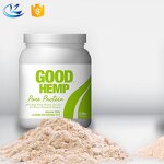 Hemp Protein Powder Manufacturer - Organic 80% Private Label