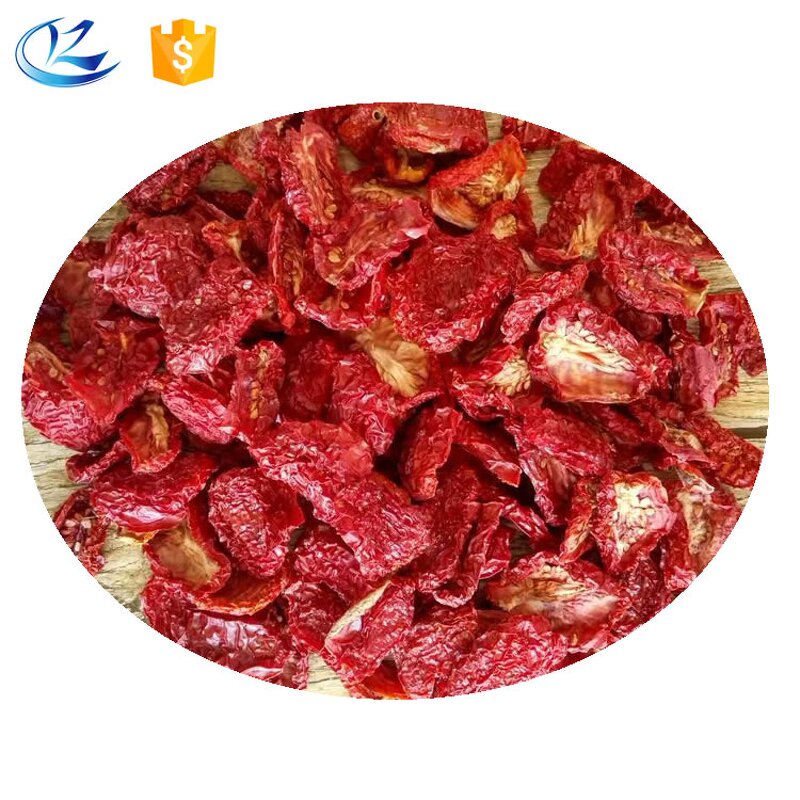 Sun-Dried Tomatoes Manufacturer - Organic Whole Pure Flavor