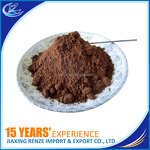 Cocoa Powder Manufacturer - Pure Organic Alkalized Raw
