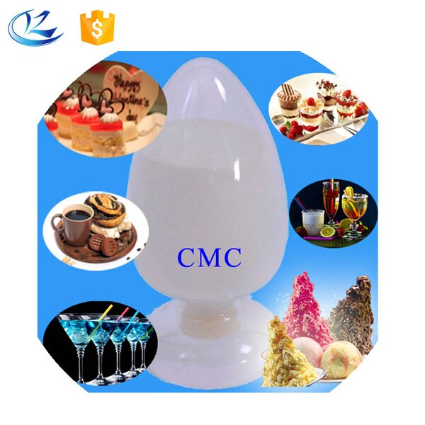 CMC Powder Manufacturer - Carboxymethyl Cellulose Food Grade