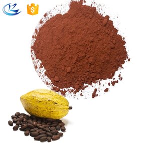Cocoa Powder Manufacturer - 100% Pure Raw Food Grade