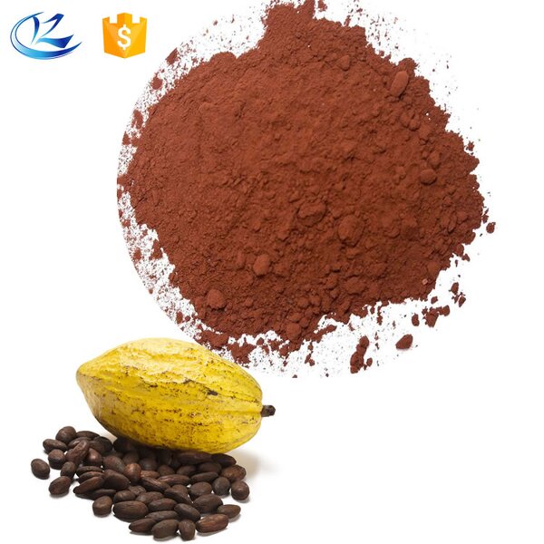 Cocoa Powder Manufacturer - Alkalised Slimming Raw Material