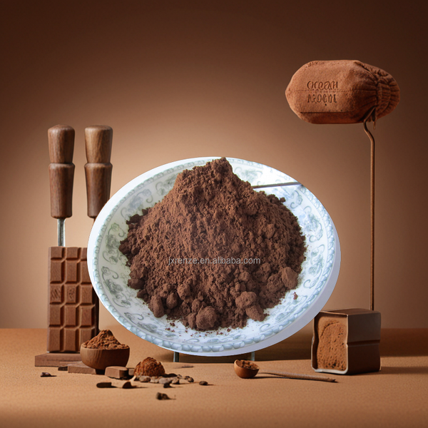 Cocoa Ingredients Manufacturer - Beans & Butter Powder from Ivory Coast