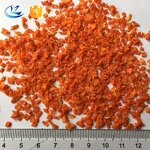 Carrot Flakes Manufacturer - Dehydrated 5x5 Dried Vegetables