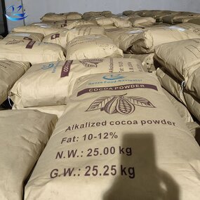 Cocoa Powder Manufacturer - Raw Pure Natural Organic Bulk