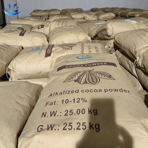 Cocoa Powder Manufacturer - Raw Pure Natural Organic Bulk