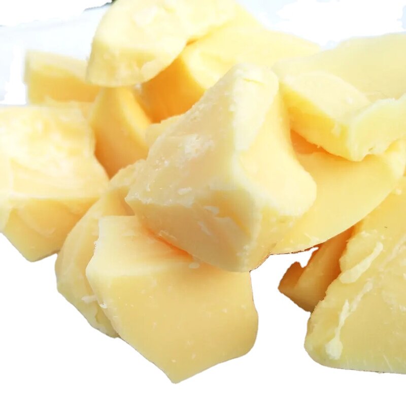 Cocoa Butter Manufacturer - Organic Raw from Ghana Beans