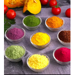Food Coloring Manufacturer - Orange Powder & Gel