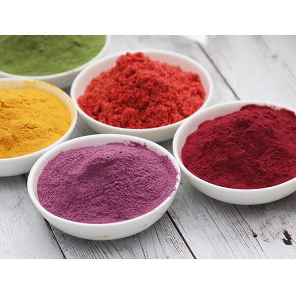 Food Coloring Manufacturer - Orange Powder & Gel