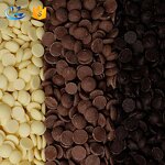 Chocolate Chips Manufacturer - Milk for Baking Cookies