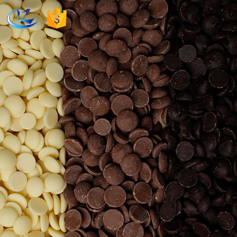 Chocolate Chips Manufacturer - Milk for Baking Cookies