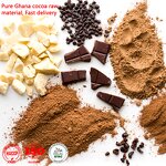 Cocoa Mass Manufacturer - 100% Pure Chocolate Food Grade