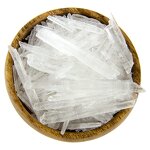 Mint Crystals Manufacturer - Menthol Food Additives for Flavor