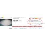 Sorbitol Powder Manufacturer - 98% Min & 70% Solution Food Grade