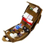 First Aid Kit Bag Manufacturer - Anthrive 1000D Nylon Emergency Outdoor Travel Camping Lifesaving Tactical Molle Survival