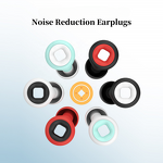 Ear Plugs Manufacturer - Anthrive Fully Sound Insulated for Sleeping 35dB Reduction Noise Canceling for Work Study Live Travel Snoring