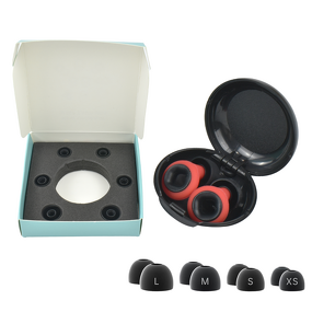 Ear Plugs Manufacturer - Anthrive Fully Sound Insulated for Sleeping 35dB Reduction Noise Canceling for Work Study Live Travel Snoring