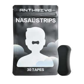 Nose Tape Manufacturer - Anthrive New Arrival Silk Satin Extra Strength Anti Snoring Strips Nasal Strips for Snoring Better Sleep or Sport